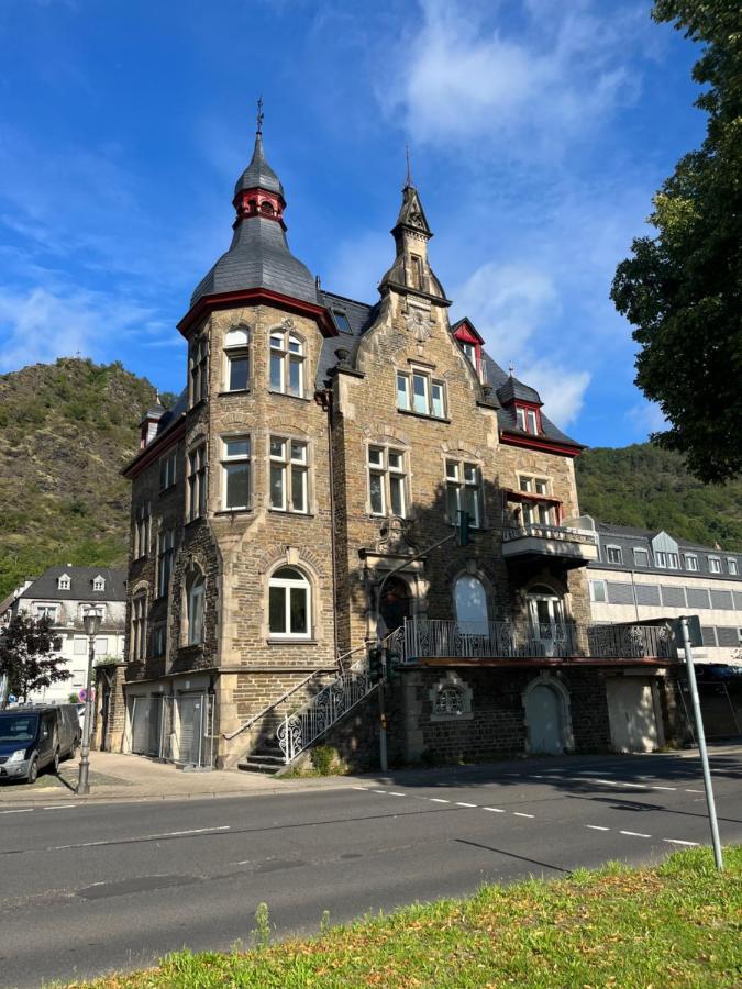 Moseltuermchen Cochem Apartamento Exterior foto