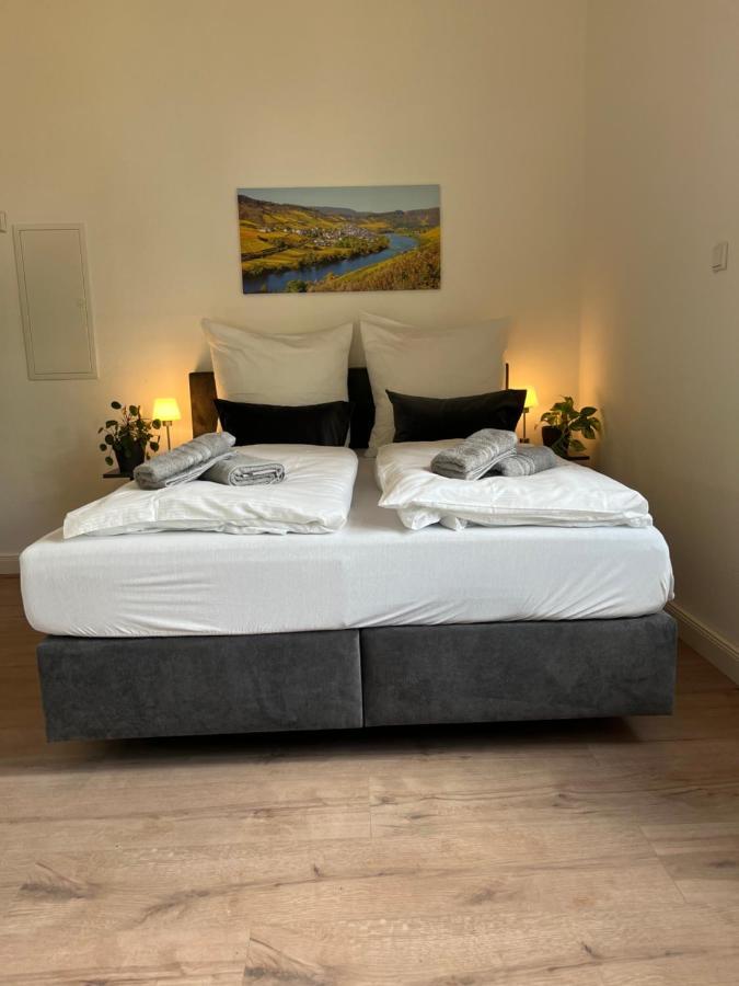 Moseltuermchen Cochem Apartamento Exterior foto