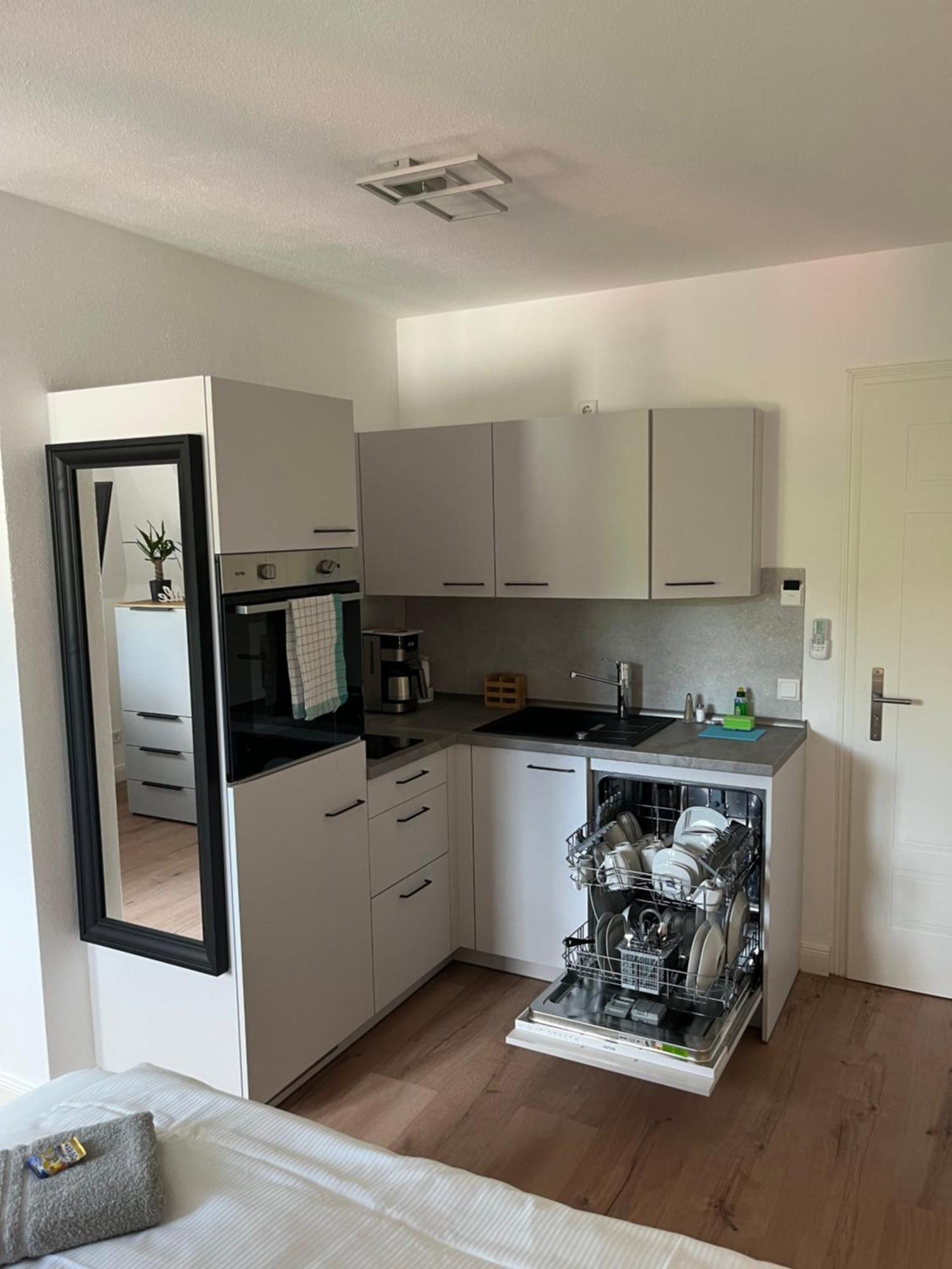 Moseltuermchen Cochem Apartamento Exterior foto