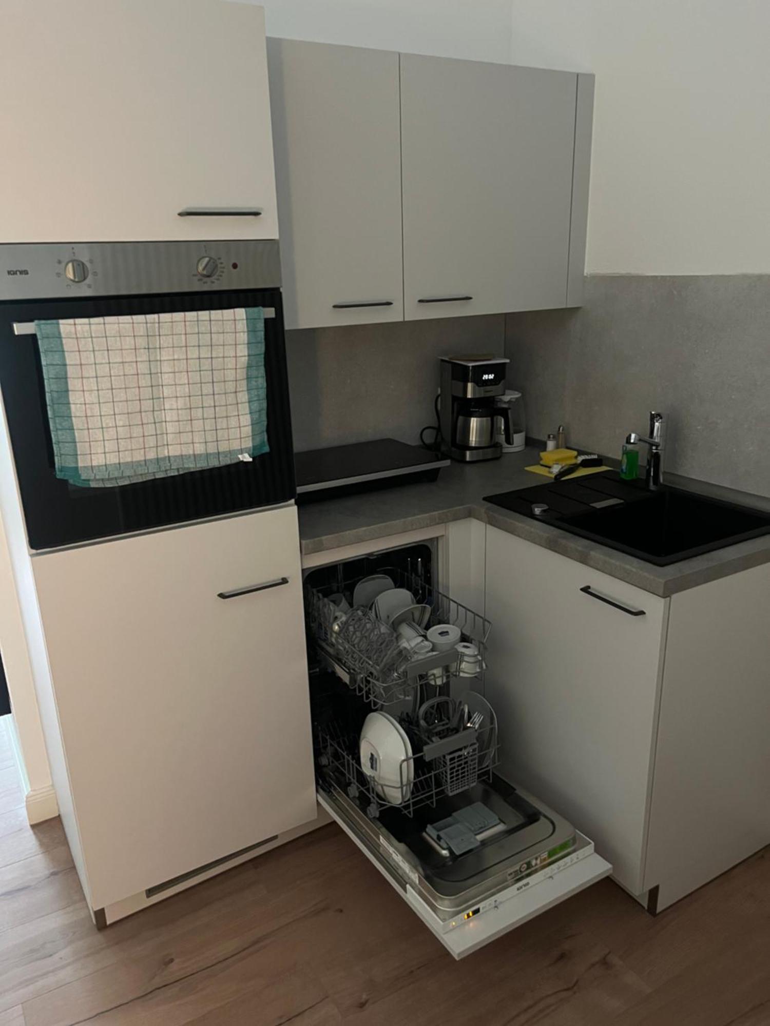 Moseltuermchen Cochem Apartamento Exterior foto