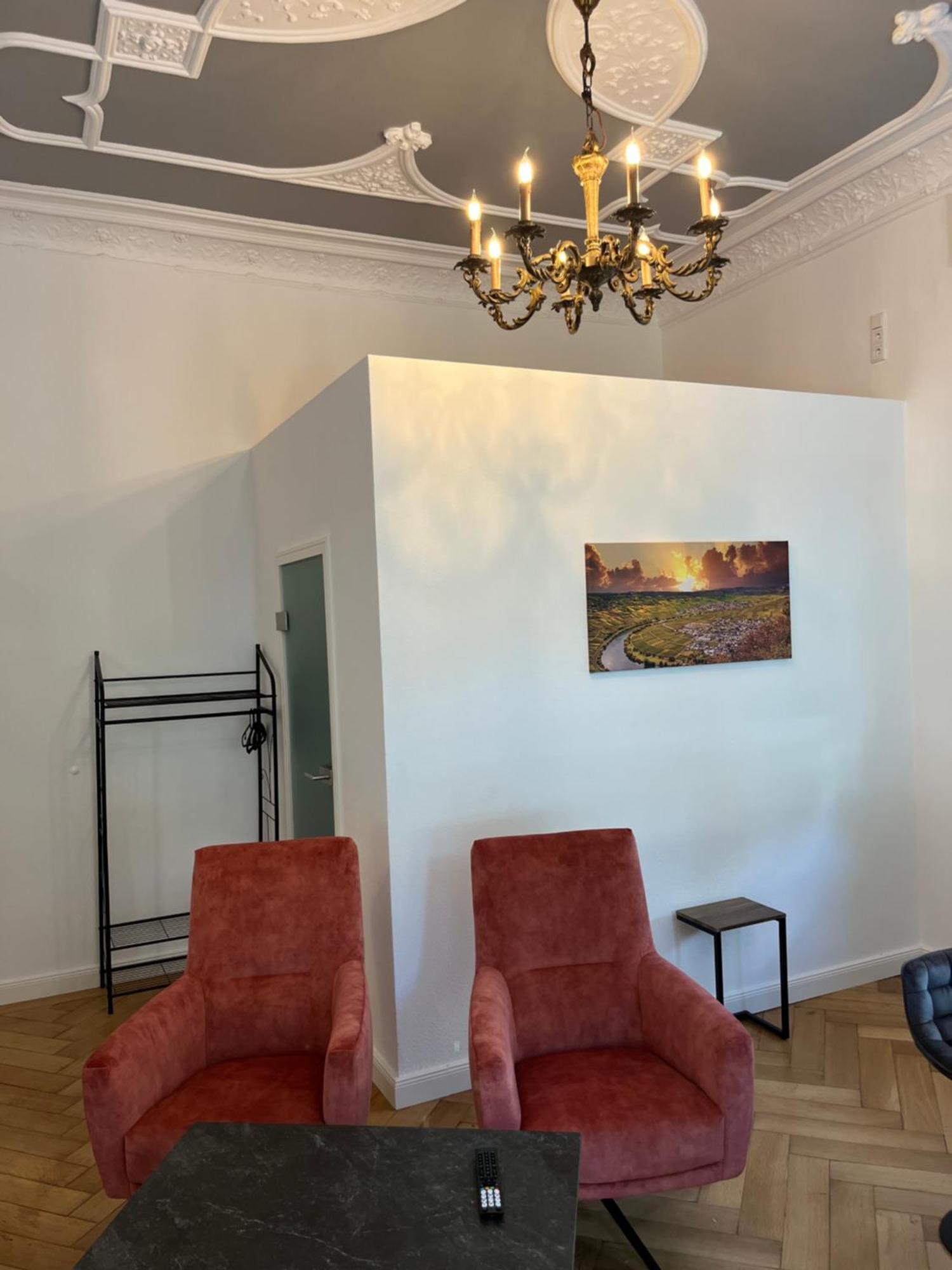 Moseltuermchen Cochem Apartamento Exterior foto