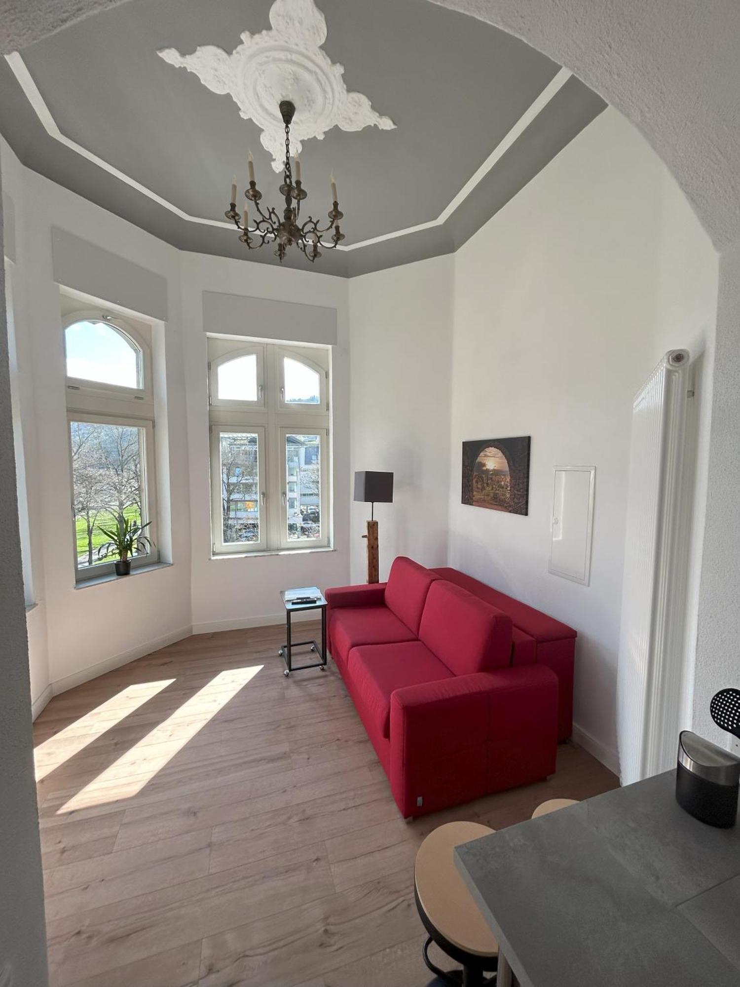 Moseltuermchen Cochem Apartamento Exterior foto