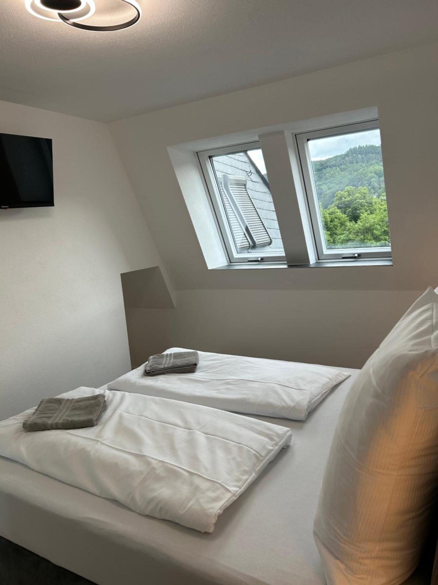 Moseltuermchen Cochem Apartamento Exterior foto
