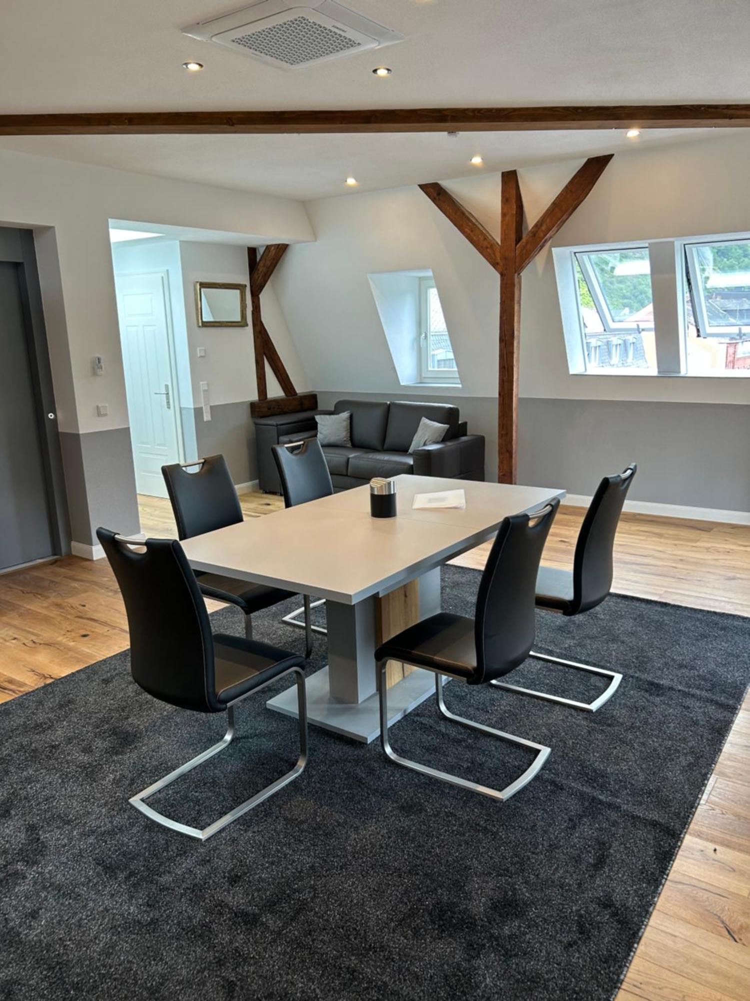 Moseltuermchen Cochem Apartamento Exterior foto