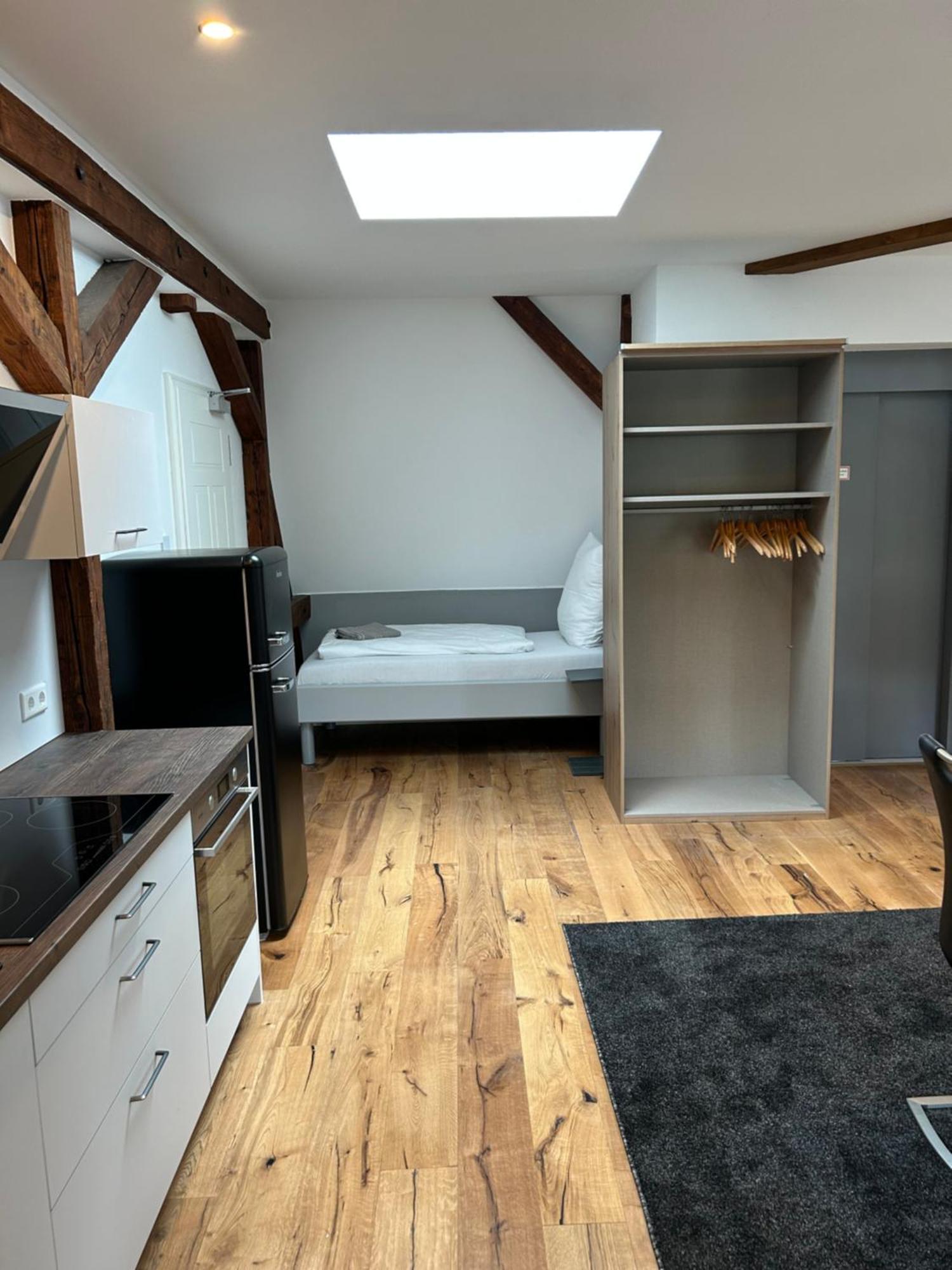 Moseltuermchen Cochem Apartamento Exterior foto